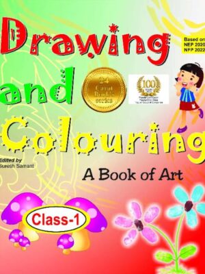 Drawing and Colour Class 1
