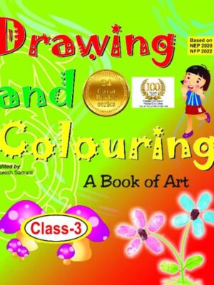Drawing and Colour Class 3