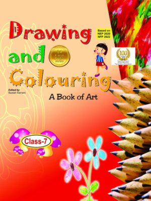 Drawing and Colour Class 7