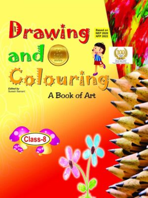 Drawing and Colour Class 8