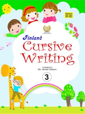 Finland Cursive Writing Class 3