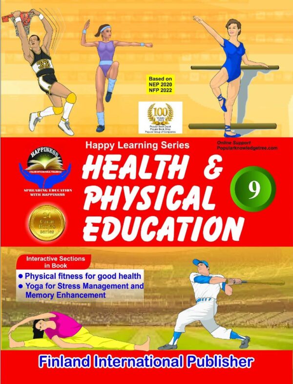 Health Physical Education (9th Standard)