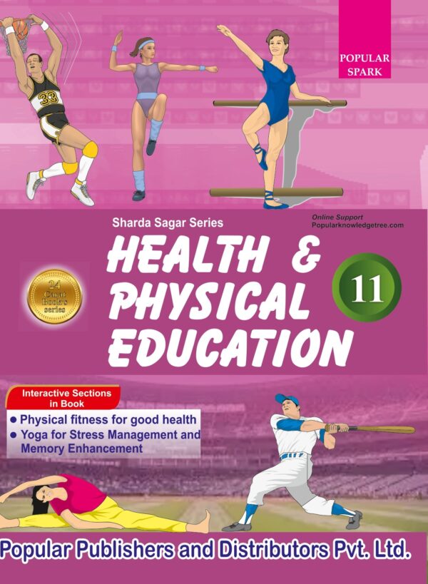 Health & Physical  Education Class 11