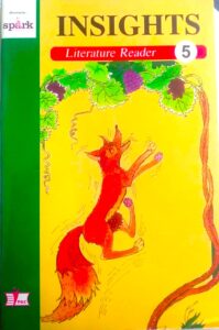 Insights Literature Reader -5