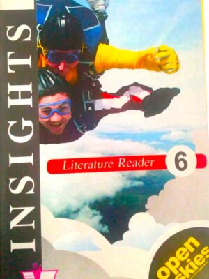 Insights Literature Reader -6