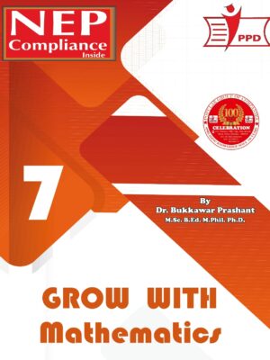 Grow With Mathematics 7