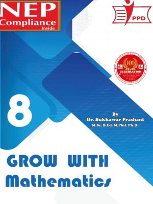 Grow With Mathematics 8