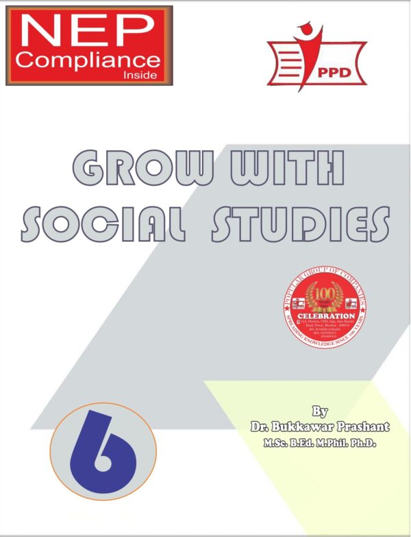 Grow With Social Studies 6