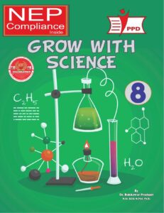 Grow With Science 8