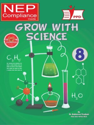 Grow With Science 8