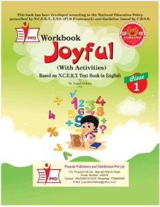 W.B Joyful (With Activities) Class -1