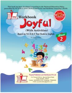 W.B Joyful (With Activities) Class -2
