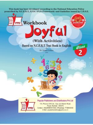 W.B Joyful (With Activities) Class -2
