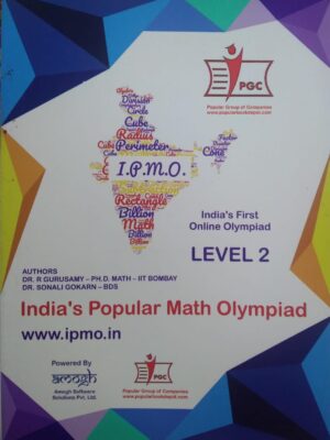 India's  Popular Math Olympiad Level -2