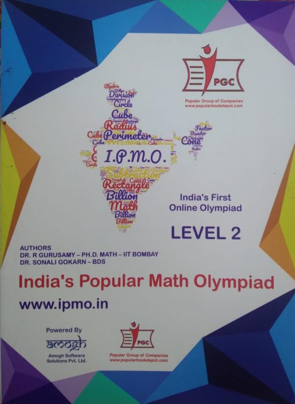 India's  Popular Math Olympiad Level -2