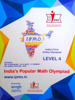 India's  Popular Math Olympiad Level -4