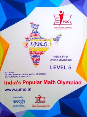 India's  Popular Math Olympiad Level -5