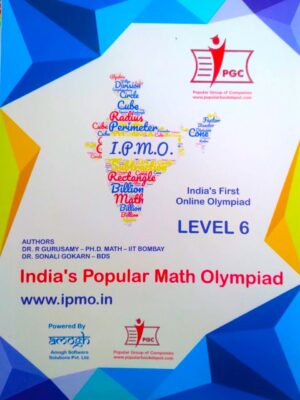 India's  Popular Math Olympiad Level -6