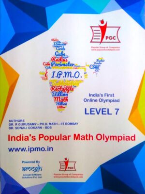 India's  Popular Math Olympiad Level -7