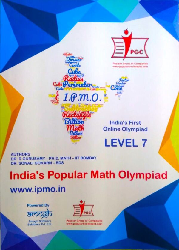 India's  Popular Math Olympiad Level -7
