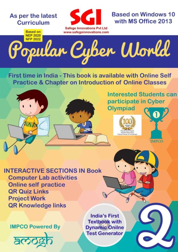 Popular Cyber World Class-2
