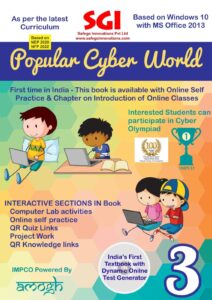 Popular Cyber World Class-3