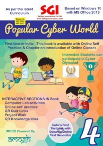 Popular Cyber World Class-4