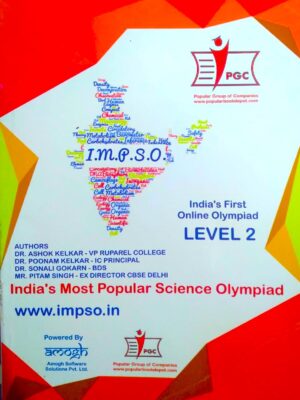 India's Most Popular Science Olympiad Level -2