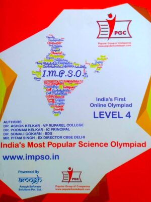 India's Most Popular Science Olympiad Level -4