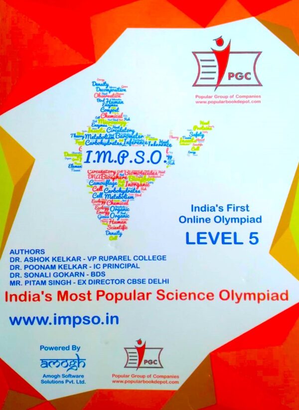 India's Most Popular Science Olympiad Level -5