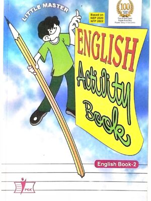 Little Master English Activity Book 2