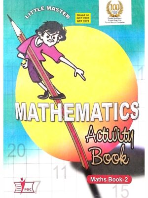 Little Master Mathematics Activity Book 2