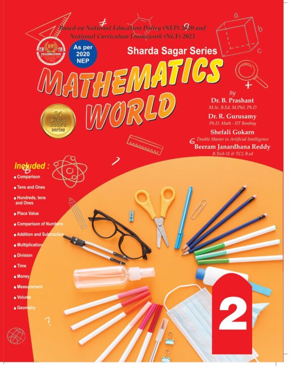 MATHEMATICS WORLD 2