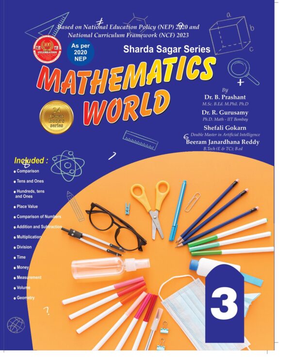 MATHEMATICS WORLD 3
