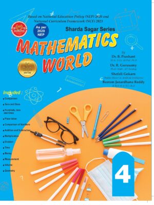 MATHEMATICS WORLD 4