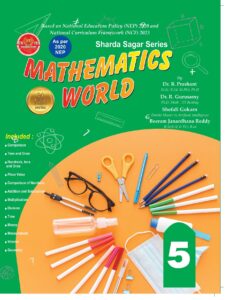 MATHEMATICS WORLD 5