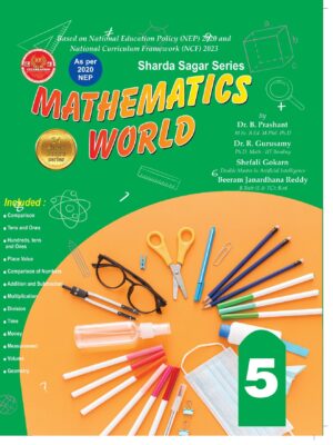 MATHEMATICS WORLD 5