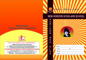 NHSS-Long Notebooks 100 Pages. 2 COPY
