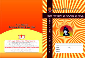 NHSS-Note Pads  A4 Size  200 Pages