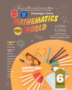 Mathematics World Class 6 Part B