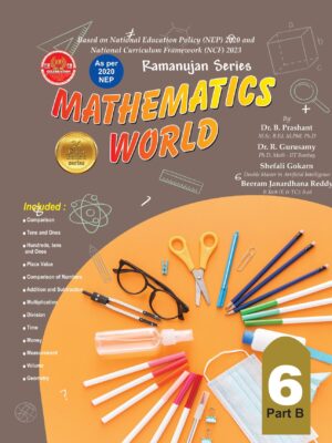 Mathematics World Class 6 Part B
