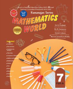 Mathematics World Class 7 Part A