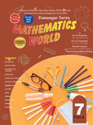 Mathematics World Class 7 Part A