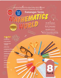Mathematics World Class 8 Part B