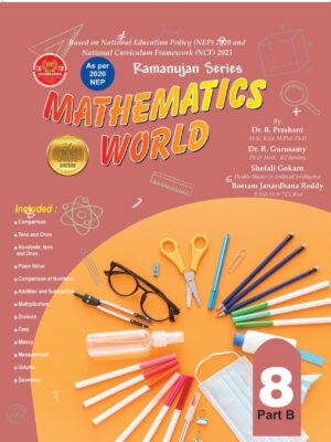 Mathematics World Class 8 Part B