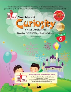 Curiosity WB Class 6