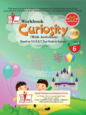 Curiosity WB Class 6