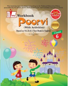 Poorvi Class 6 W.B.