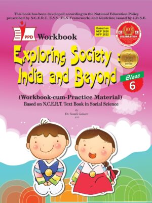 Exploring Society India and Beyond Class 6 WB