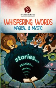 Whispering Words : Magical & Mystic